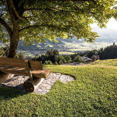 Ferienhaus Auerbauer Brixen im Thale Luaran gambar