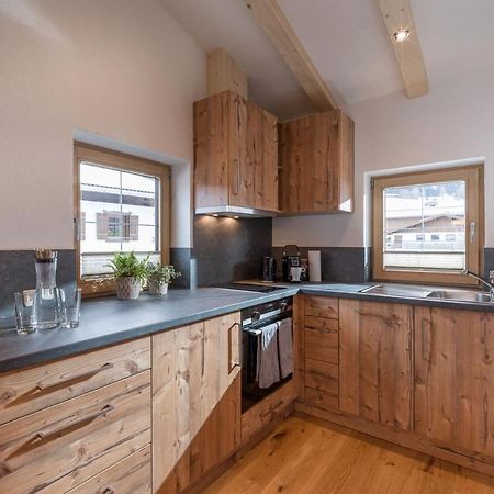 Ferienhaus Auerbauer Brixen im Thale Luaran gambar