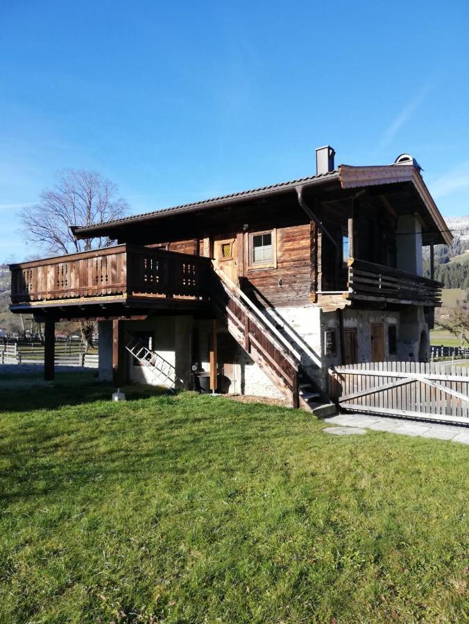 Ferienhaus Auerbauer Brixen im Thale Luaran gambar