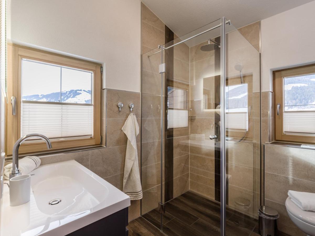 Ferienhaus Auerbauer Brixen im Thale Luaran gambar