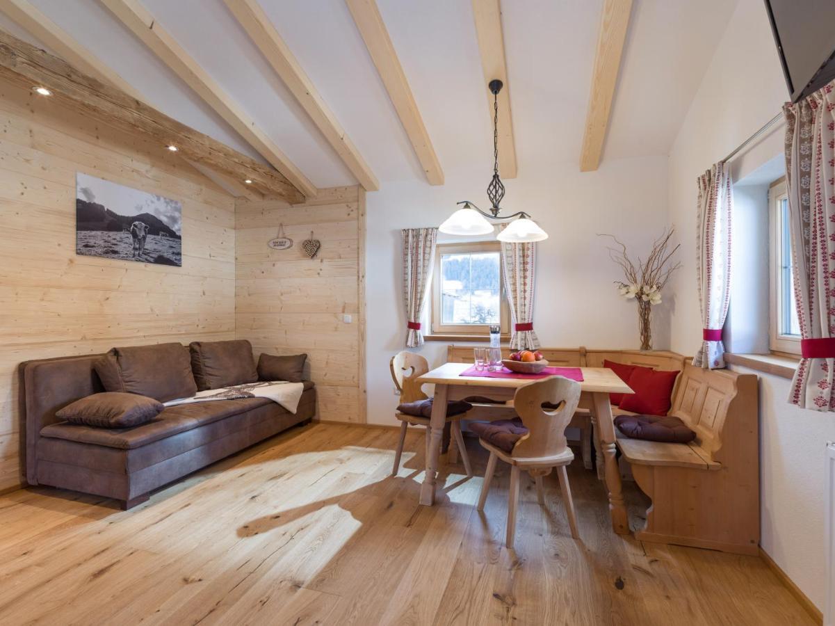 Ferienhaus Auerbauer Brixen im Thale Luaran gambar