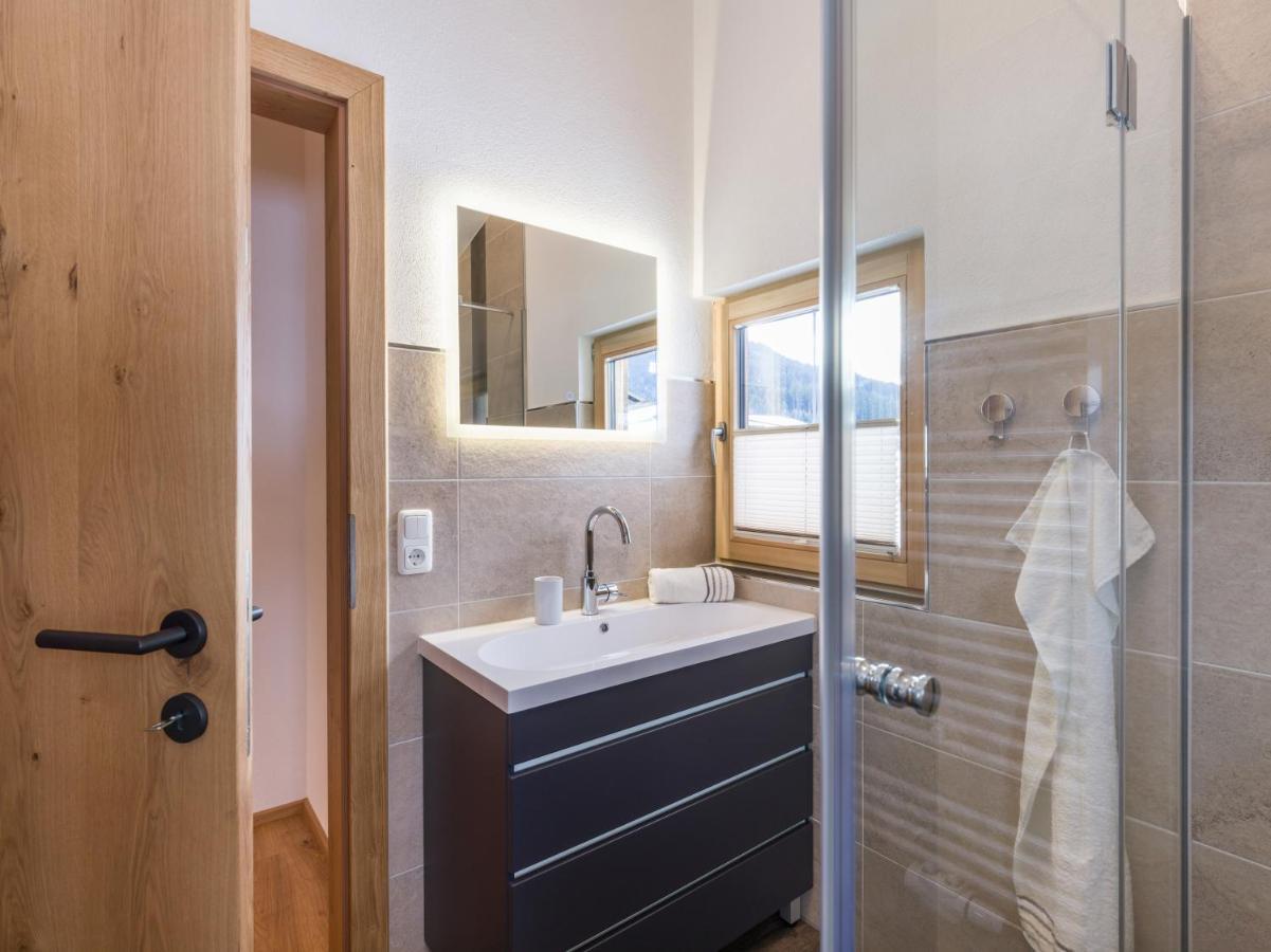 Ferienhaus Auerbauer Brixen im Thale Luaran gambar